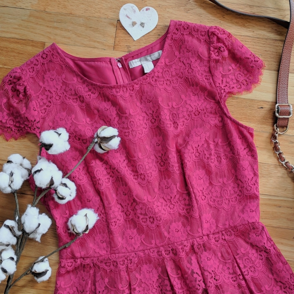 Forever21 Lace Dress